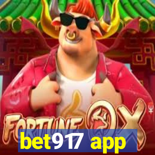 bet917 app